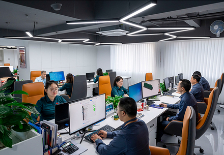 Đội ngũ DIY POWER