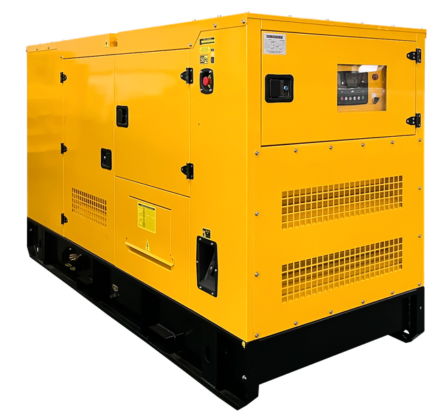 Bộ m&aacute;y ph&aacute;t điện Diesel DIY-B275 Baudouin 6M16G275/5 250kVA 200kW